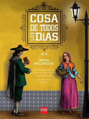 cover image of Cosa de todos los días (Volume III)